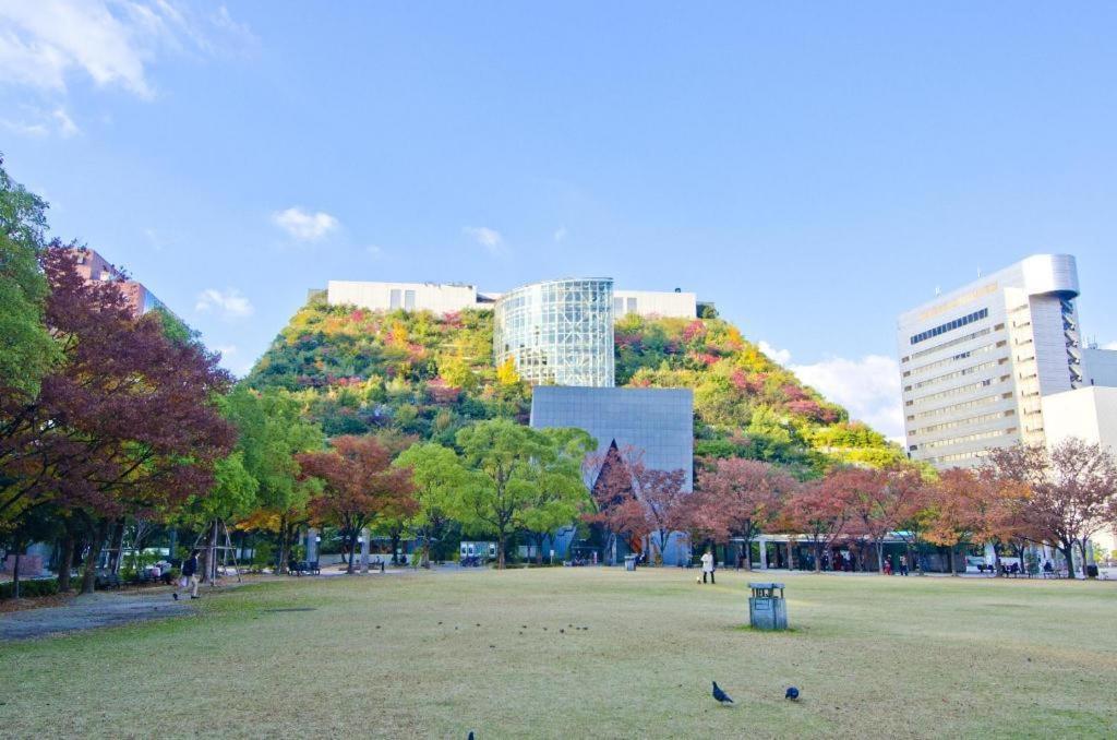 Hakata Marine Hotel Fukuoka  Exterior photo