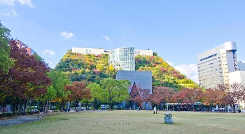 Hakata Marine Hotel Fukuoka  Exterior photo