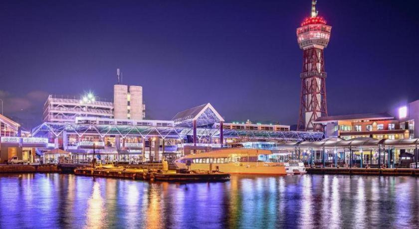Hakata Marine Hotel Fukuoka  Exterior photo